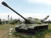 Советский тяжелый танк ИС-3, Парковый комплекс истории техники им. Сахарова, Тольятти DSCN4023