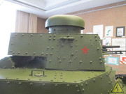 Советский легкий танк Т-18, Музей военной техники, Верхняя Пышма IMG-9729