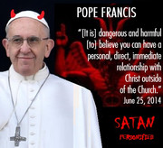 Pope devilry