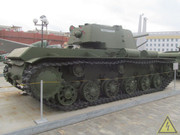 Советский тяжелый танк КВ-1, Музей военной техники УГМК, Верхняя Пышма IMG-1919