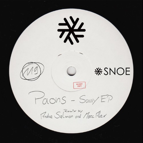 Paons - Savvy (2026)