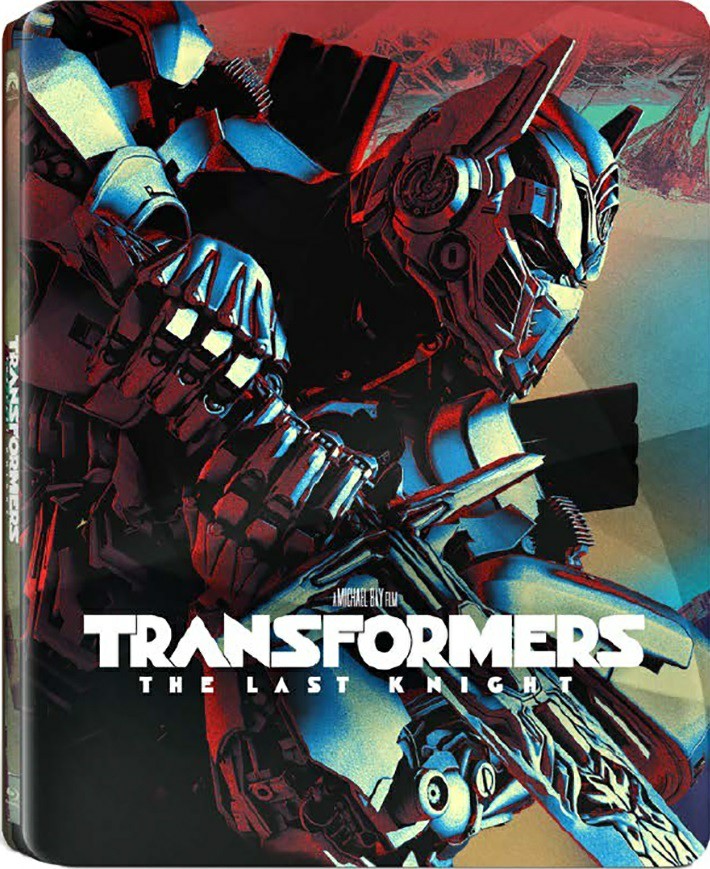 Transformers - Peliculas (2007-2017) (1080p/IMAX) [Pahe]