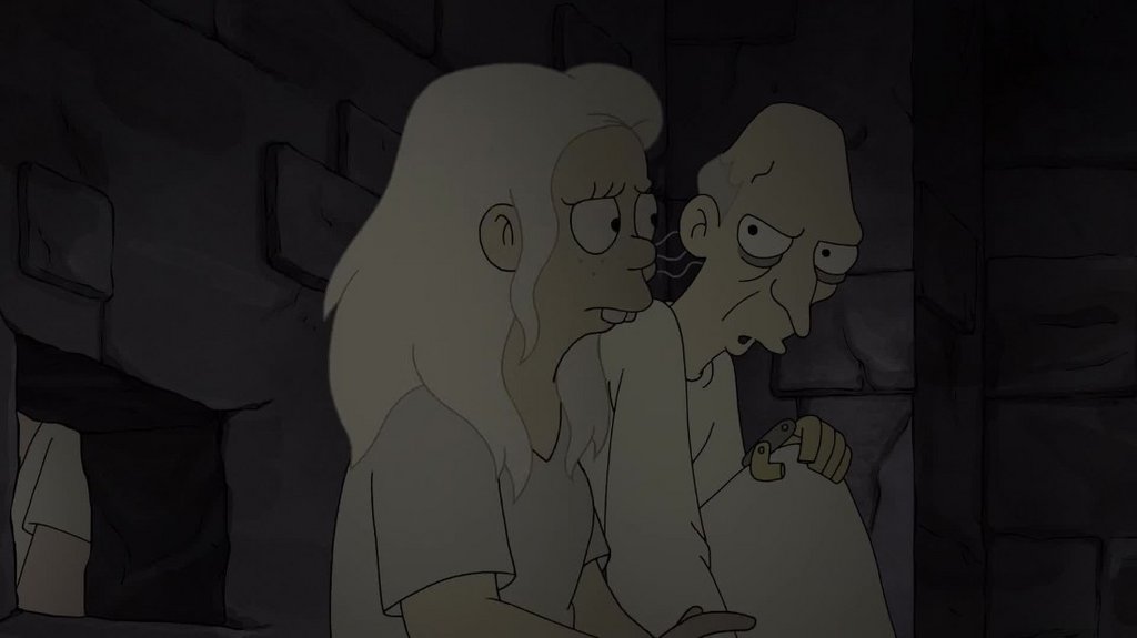 Disenchantment S05E07 | En,6CH | [1080p/720p/480p] (x264/x265) X6ld60eti1rk