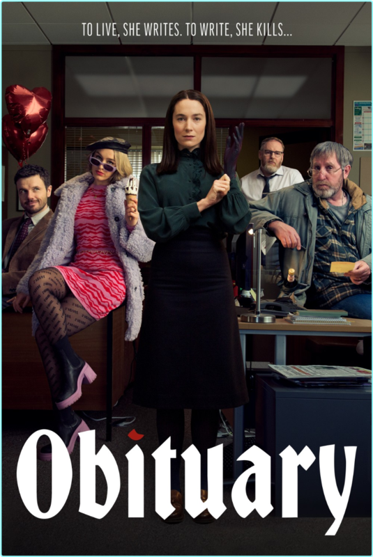 Obituary S02E01 [720p] (HEVC) (x265) [6 CH] [MeGusta]