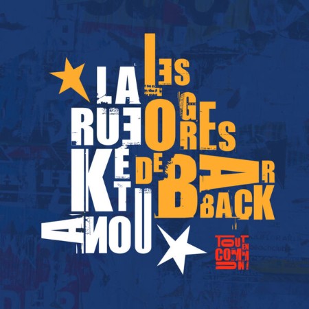 Les Ogres De Barback - Tout En Commun (Live) (2025)