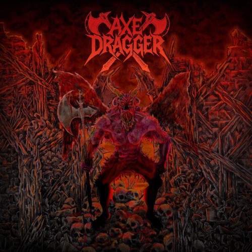 Axe Dragger - Axe Dragger (2026)