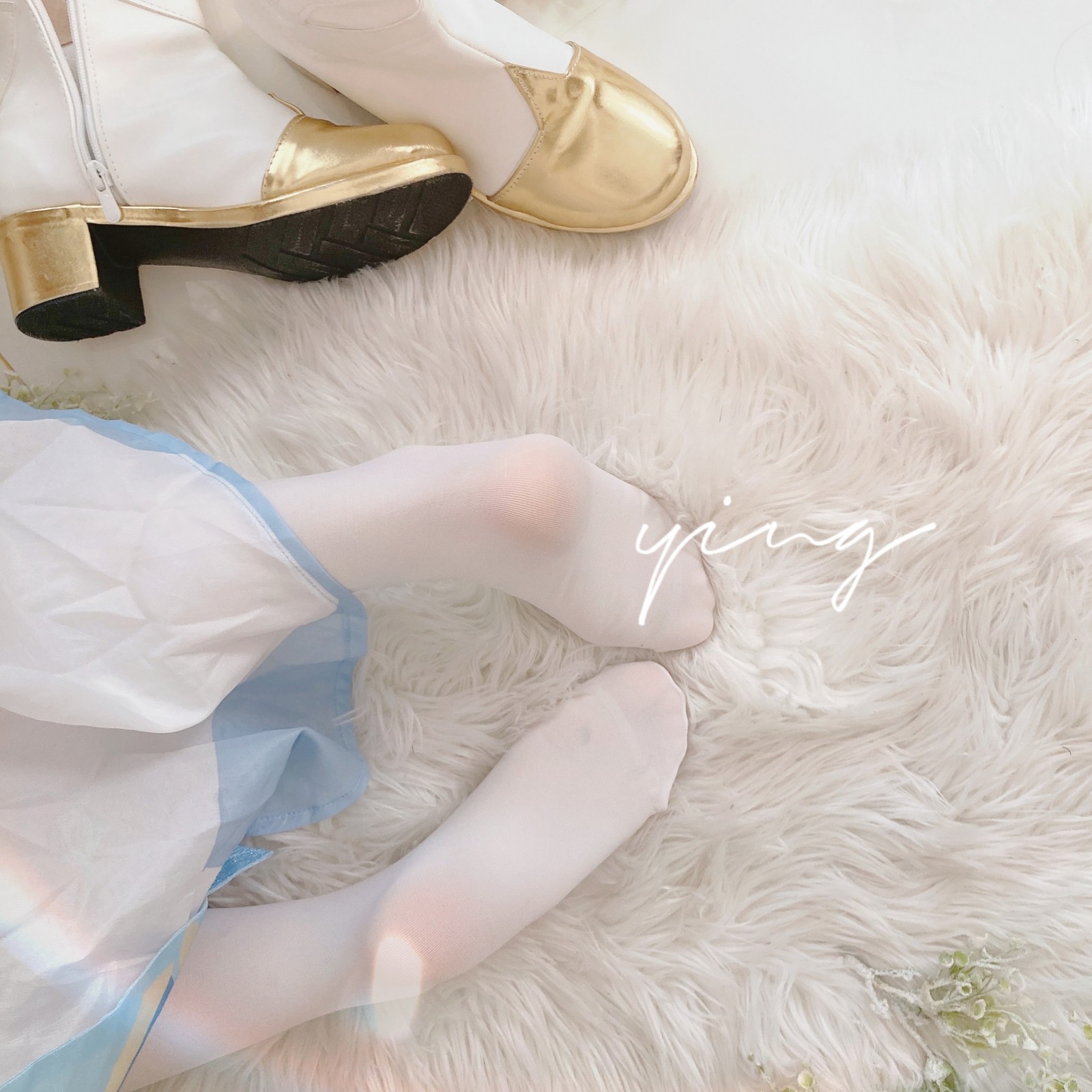 Seele麦麦荧纯白物语 Cosplay｜原神主题高清写真集（145P-445MB）插图9