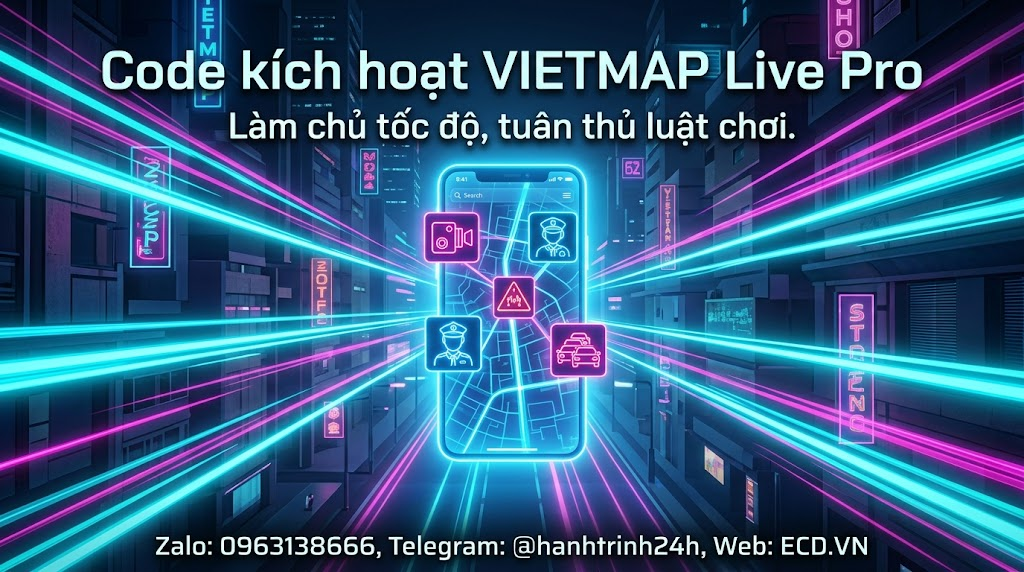 vietmap pro giá sinh viên