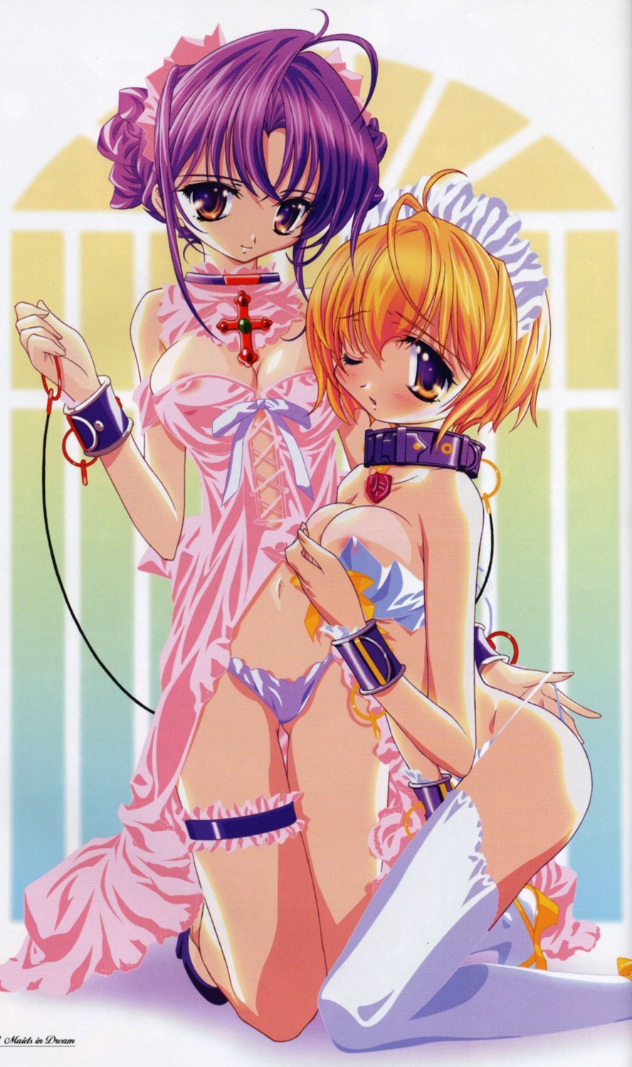 Maids in Dream