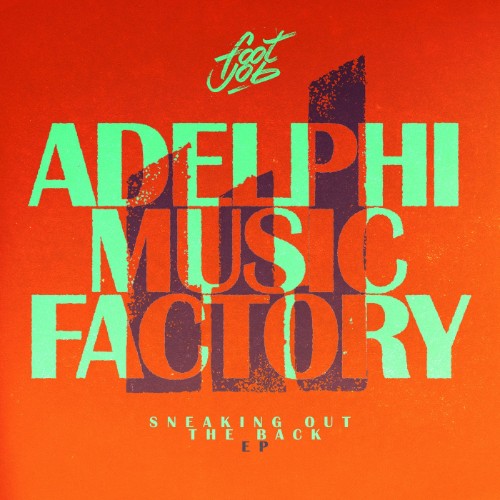 Adelphi Music Factory - Sneing Out The Back EP (2026) MP3