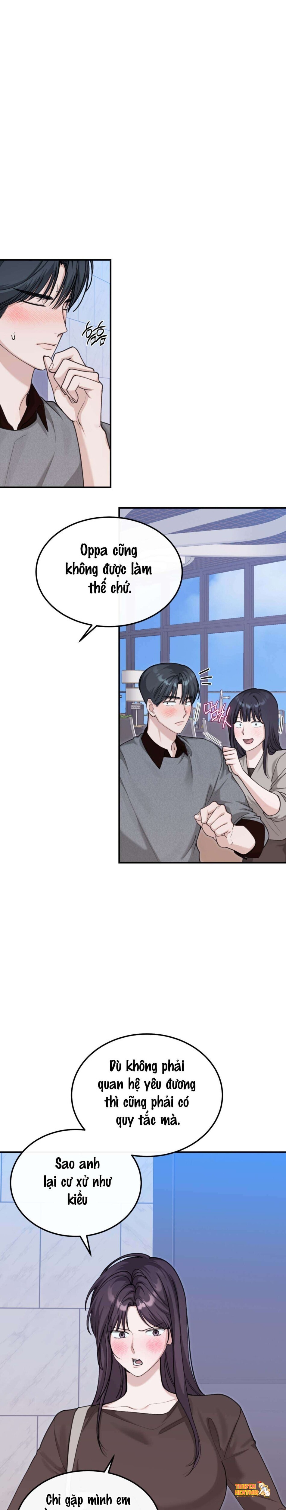 Xem ảnh tmp3k70nwgg trong truyện hentai Chỉ Ăn Một Lần Thôi Nhé Oppa - Chapter 22 - www.hentaitvn.net