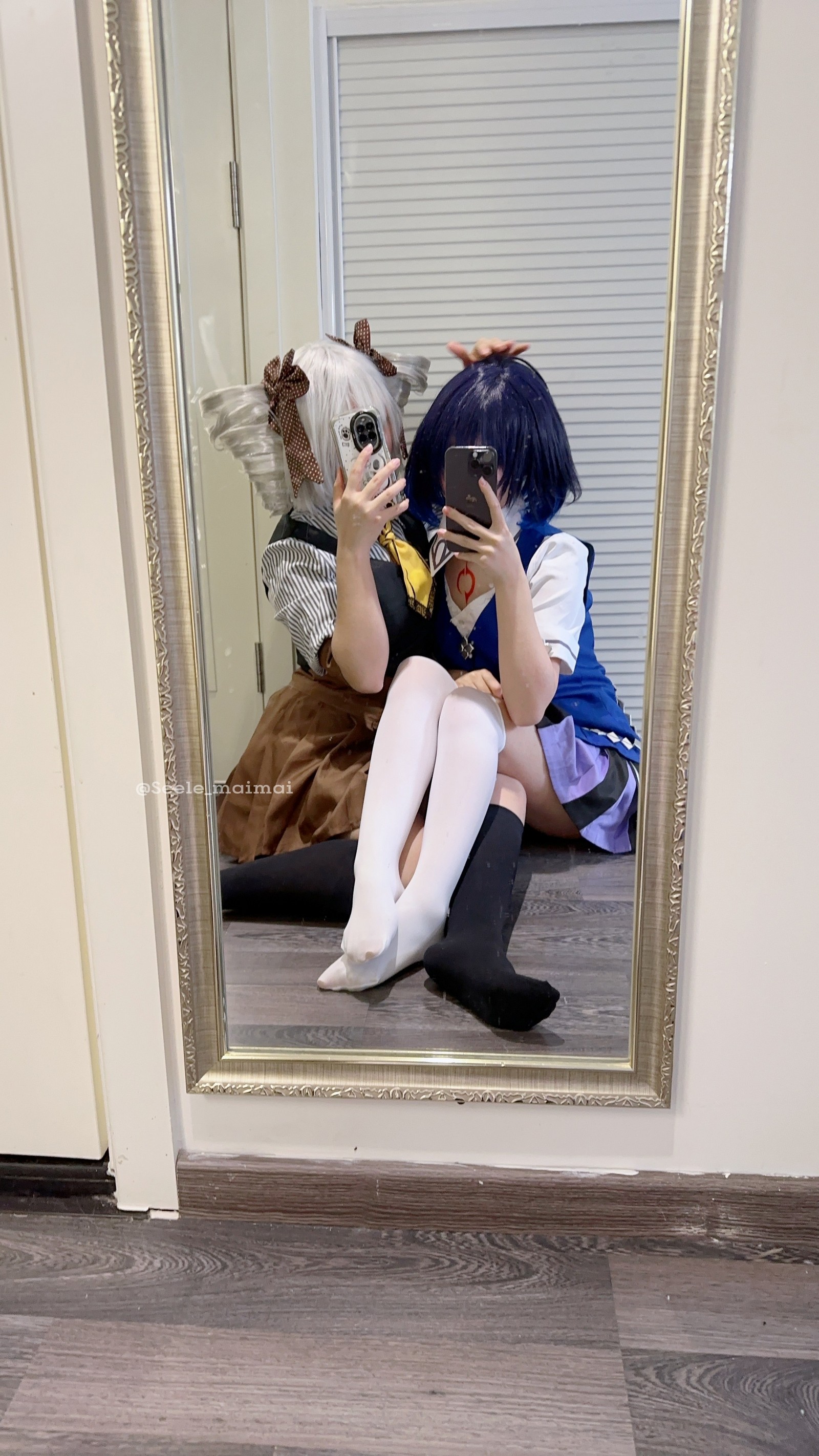 Seele麦麦希儿素足写真专辑｜超大合集回忆录高清图包（322P-389.8M）插图8