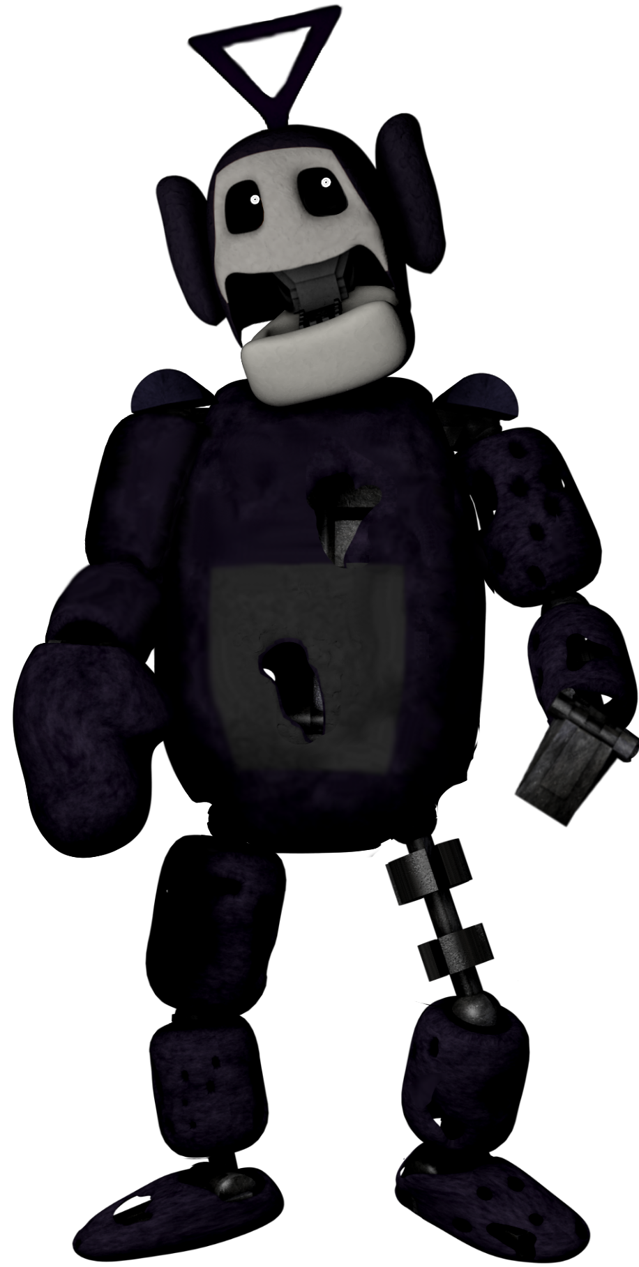 Less Withered Prototype Tinky Winky — Postimages