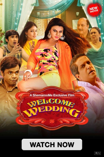 Welcome Wedding (2024) Hindi ORG Full Movie HDRip | 1080p | 720p | 480p | ESubs