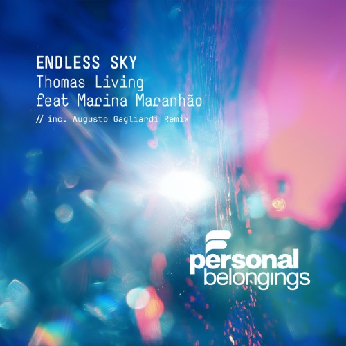 Thomas Living ft. Marina MaranhÃ£o - Endless Sky (2026)