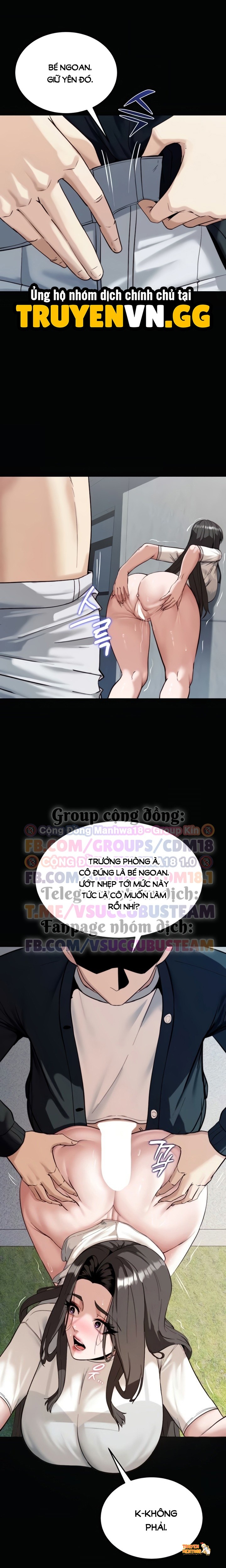 Tỉnh Táo Lên, Trưởng Phòng! - Chapter 6