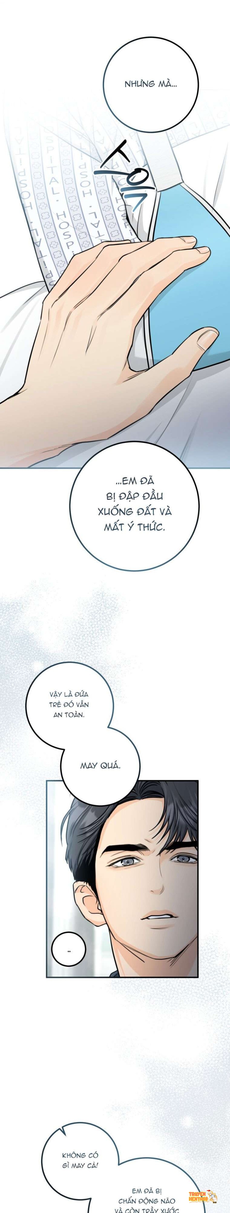 Trang truyện tmp3jelulgz trong truyện tranh [18+] Chuyện Kết Hôn - Chapter 51 - truyenhentai18.net