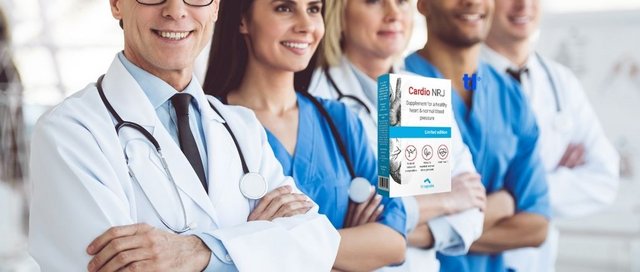 Cardio NRJ produktų apžvalgos