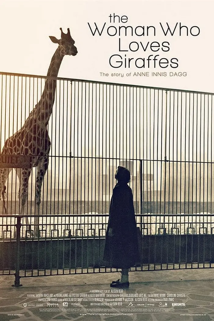 [3498] 爱长颈鹿的女人 / The Woman Who Loves Giraffes (2018)-131417.net