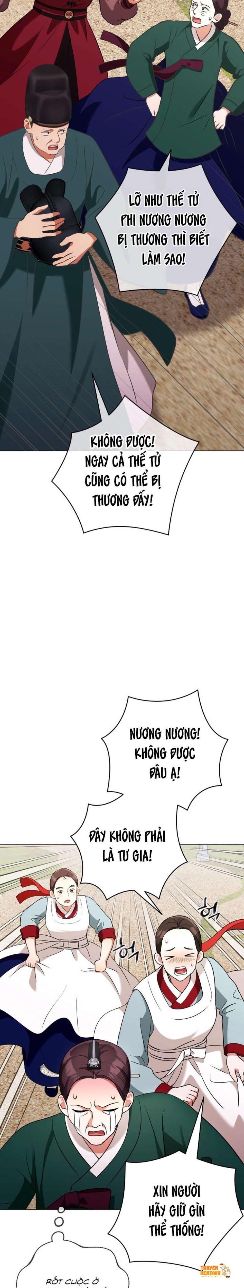 Xem ảnh Chấm Đỏ Định Mệnh - Chapter 4 - tmpk6t6xlw1 - Truyenhentaiz.net