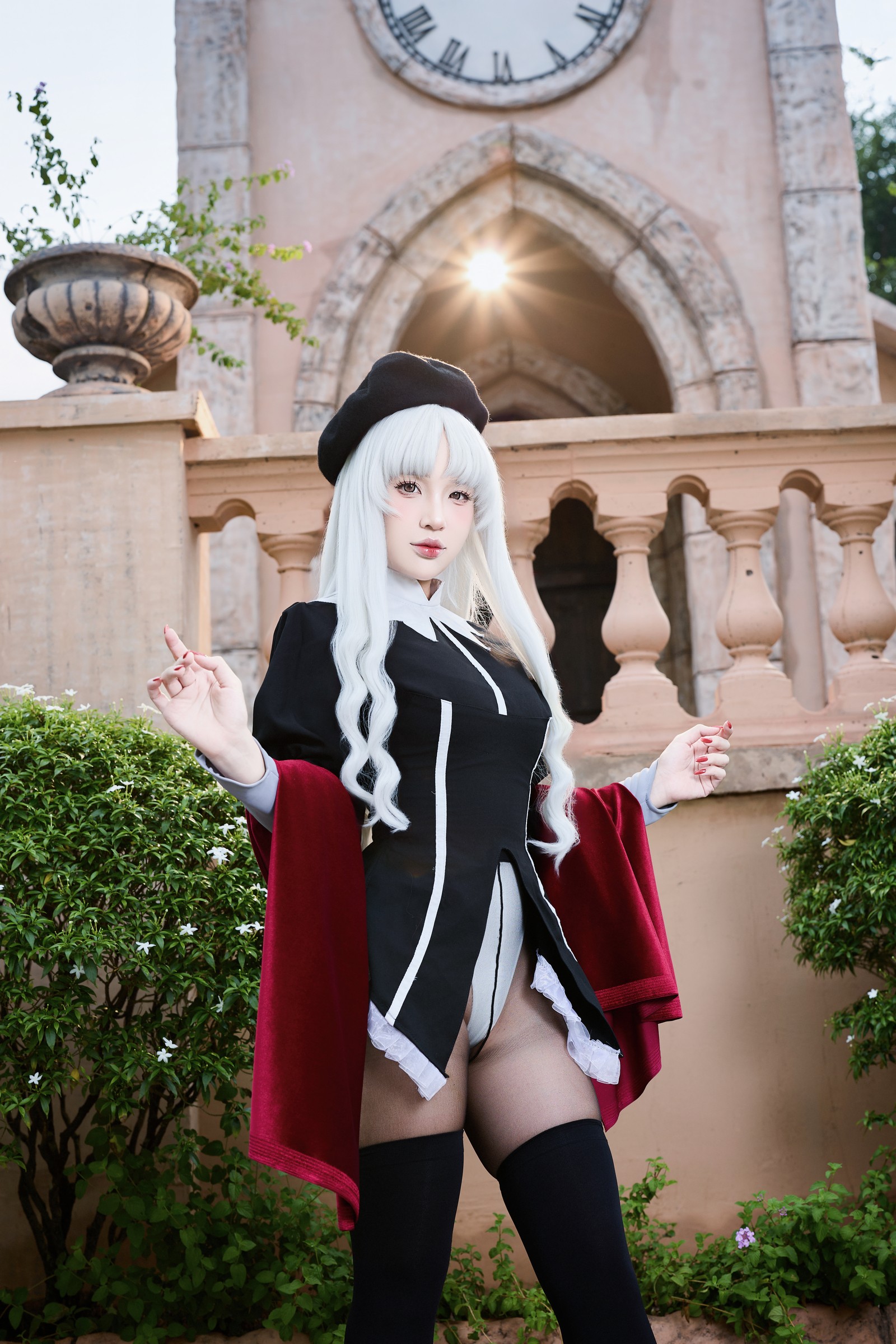 Puy Puy – Caren Cosplay 写真视频合集（162P+7V-1.99GB）Fate 系列插图3