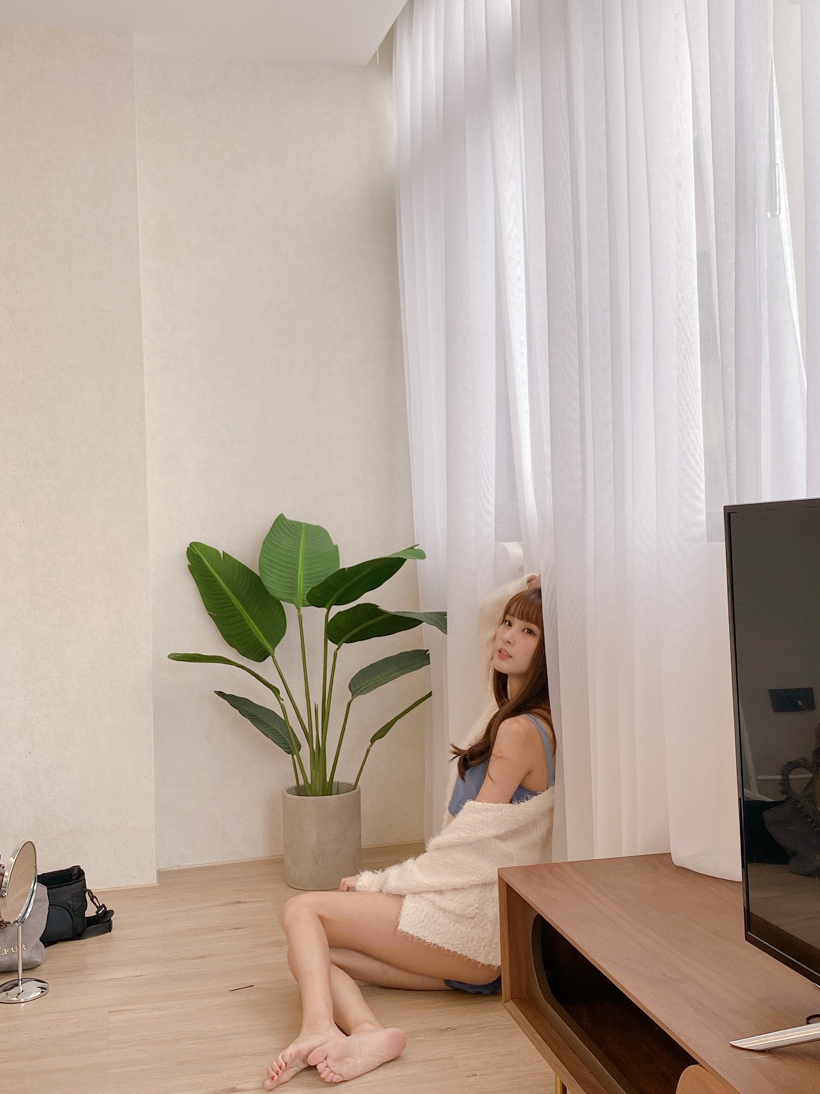 泥泥汝《等你》主题 写真＋视频合集｜情绪向摄影作品（239P｜6V｜509MB）插图5