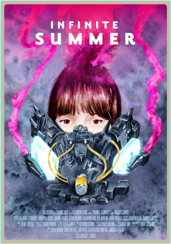 Infinite Summer (2024) [English] [1080p/720p] WEB-DL (AVC) (H264) [6 CH]