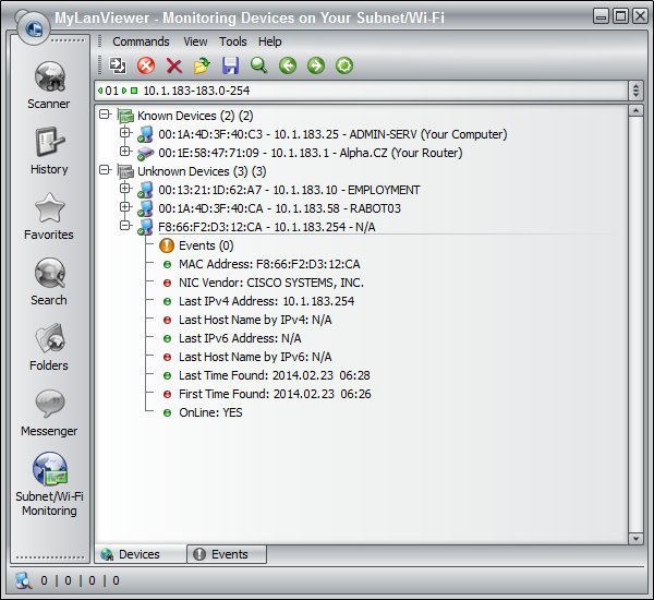 MyLanViewer Enterprise 4.33.0