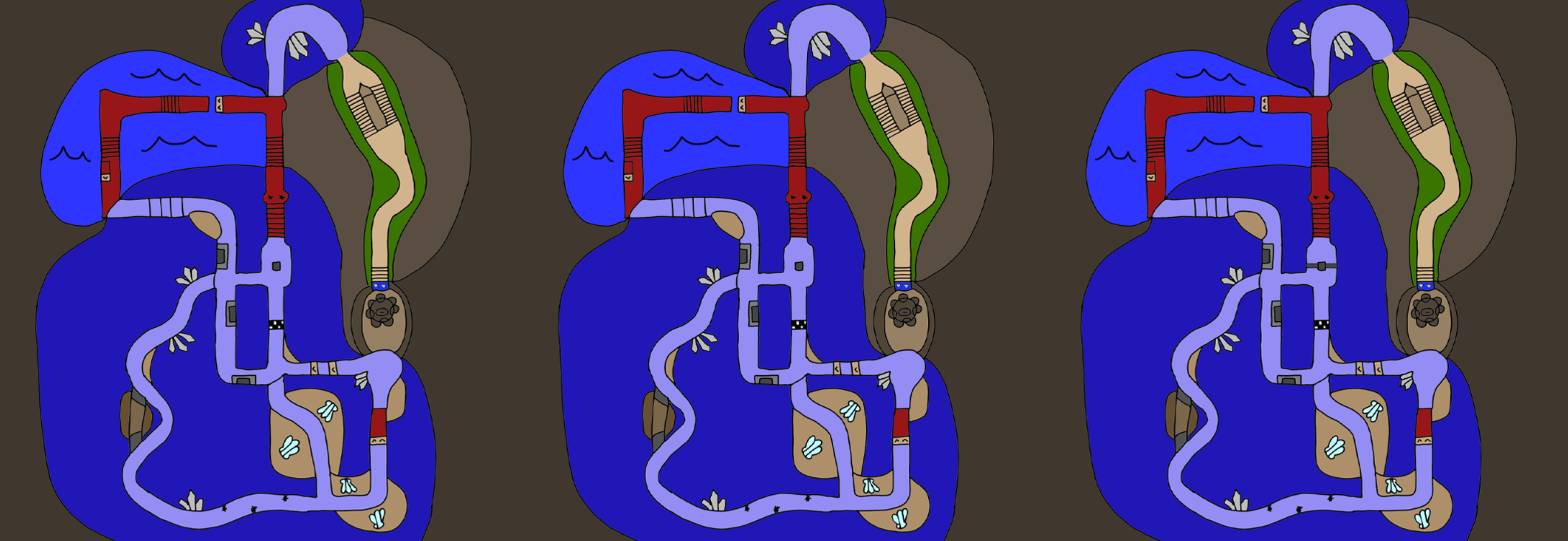 Piranha Plant Cove - Mario Kart PC