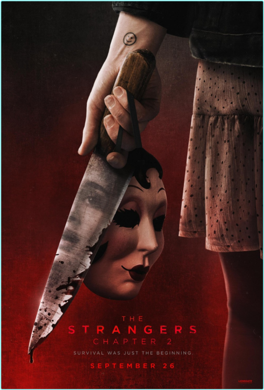 The Strangers Chapter 2 (2025) [1080p/720p] Telesync (AVC) (H264)