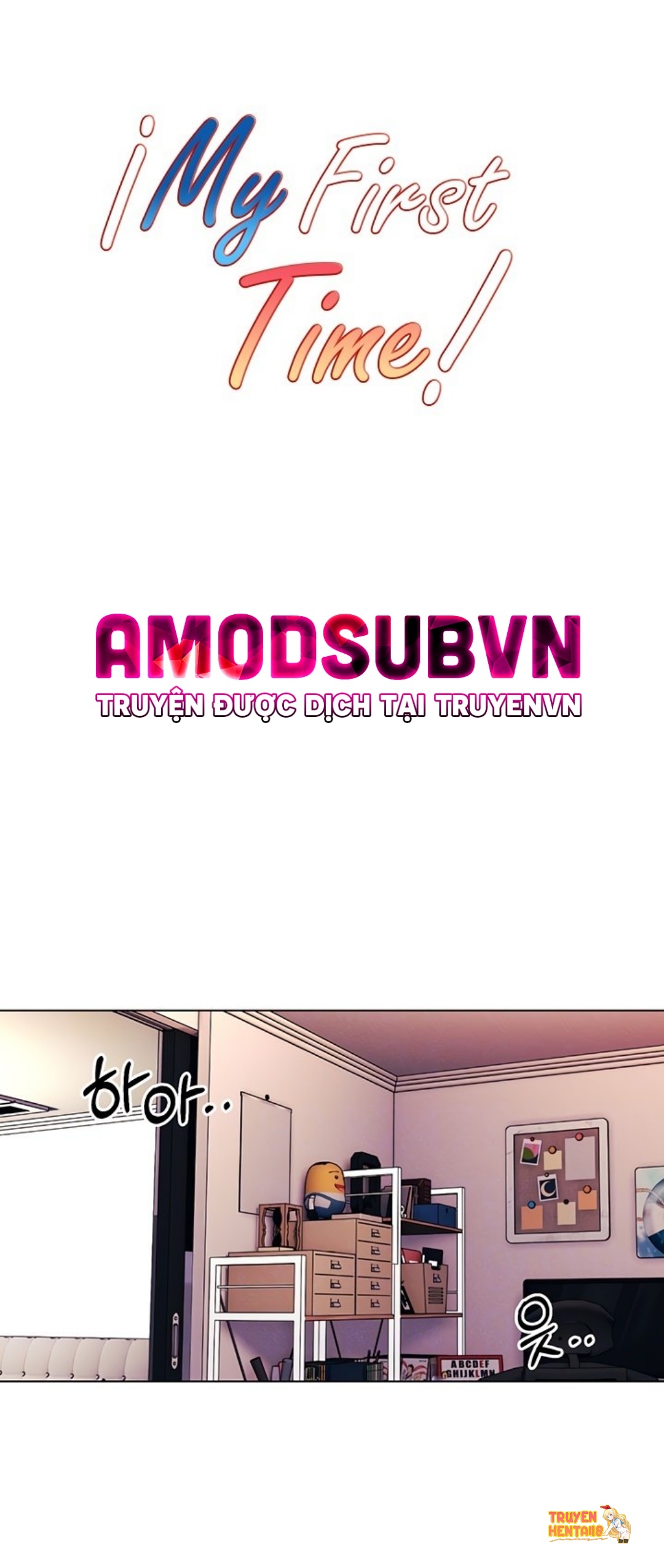 Trang truyện tmp7nwzle7i trong truyện tranh Lần Đầu Ấy - Chapter 3 - truyenhentai18.net