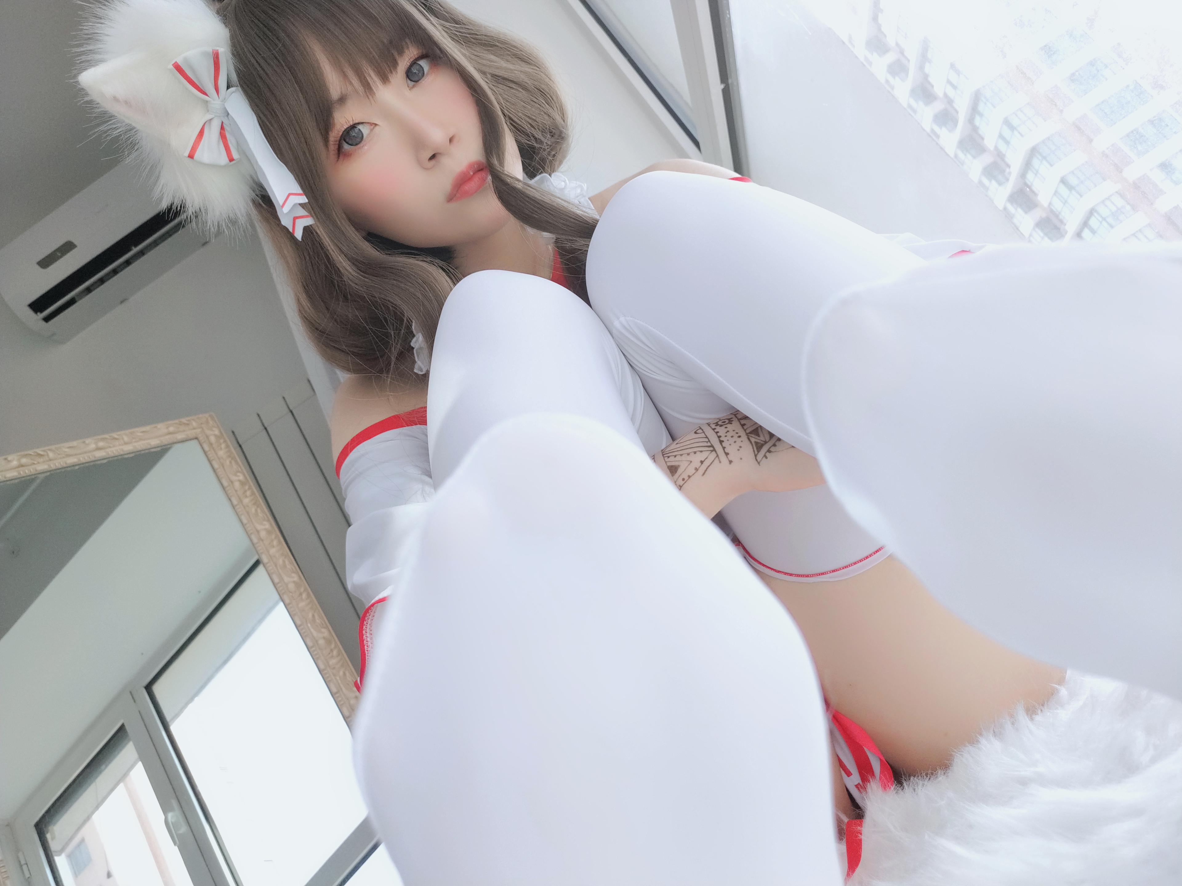 白银81 NO.017 神社饲养的小狐狸 18