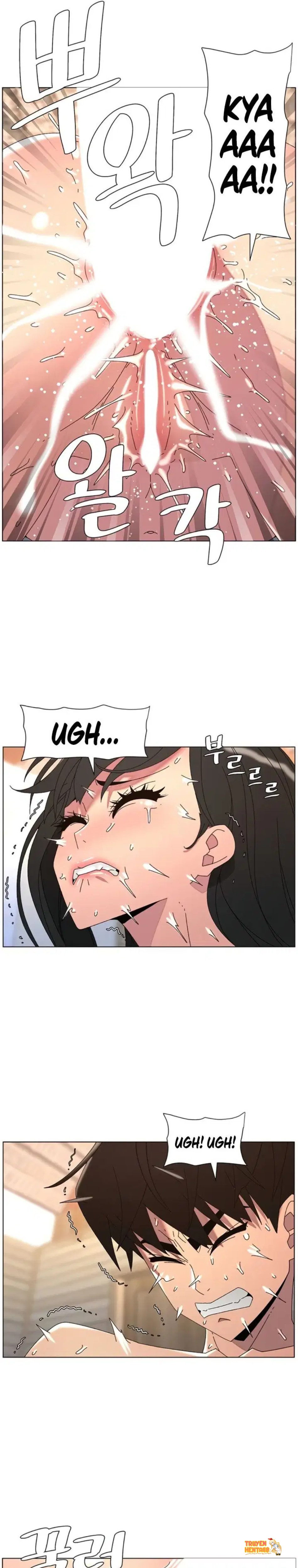 Buổi Học Làm Tình Với Em Gái - Chapter 95