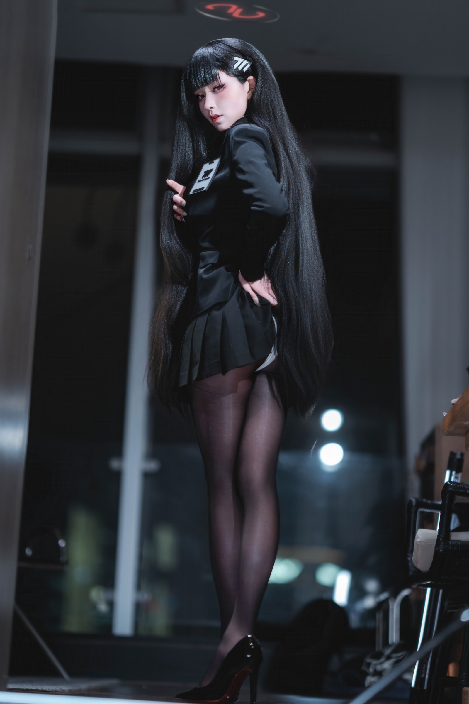 双木扶苏 COS作品集《調月リオ》高清写真图包（61P／568.6M）插图4