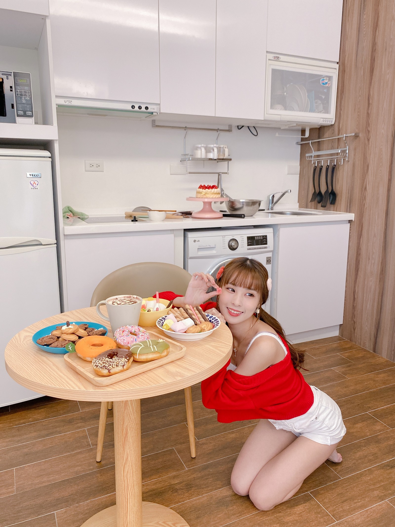 泥泥汝《等你》主题 写真＋视频合集｜情绪向摄影作品（239P｜6V｜509MB）插图1