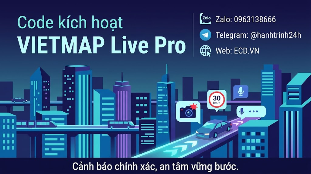 tư vấn vietmap pro tiếng việt