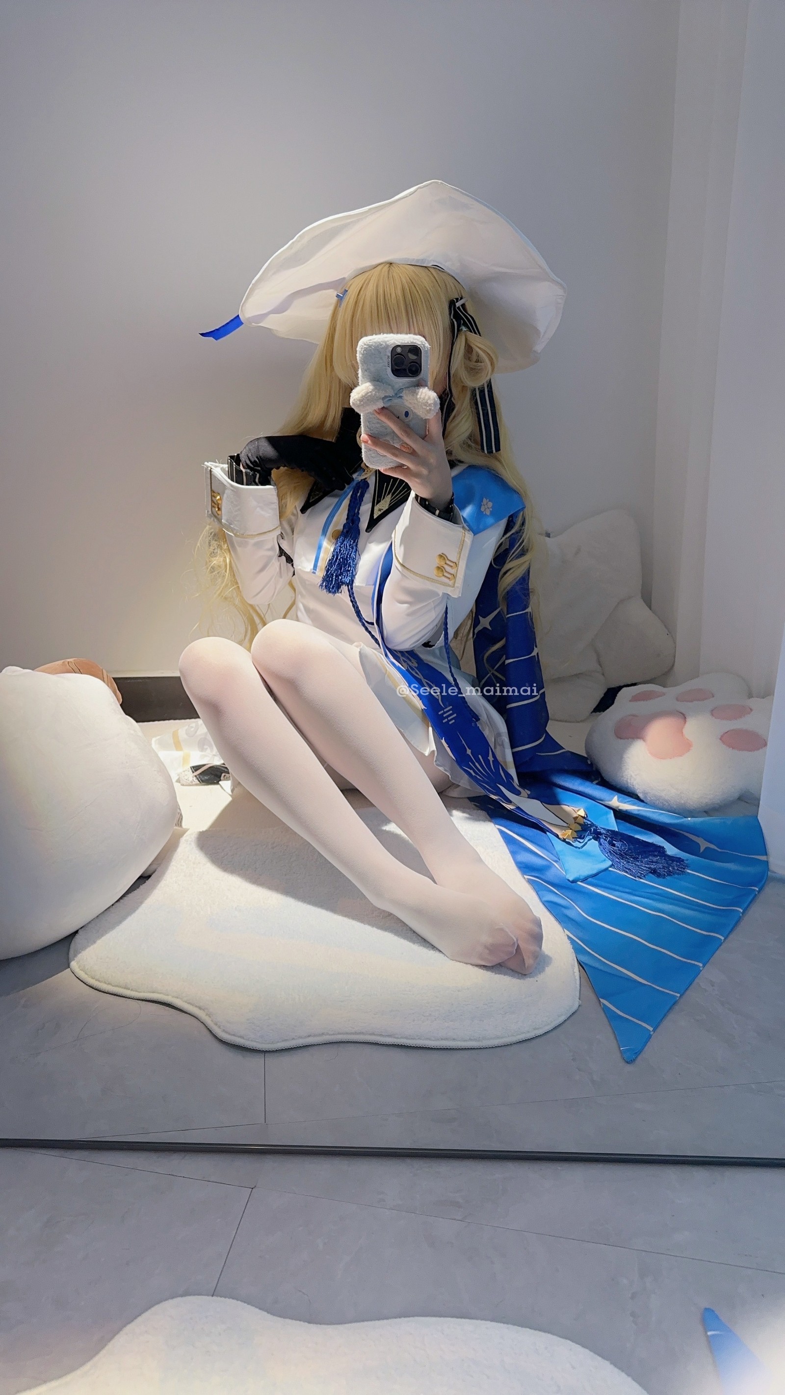 Seele麦麦希儿素足写真专辑｜超大合集回忆录高清图包（322P-389.8M）插图9