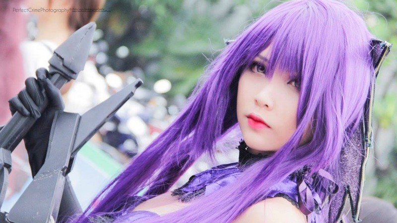 Hana Bunny Cosplay 超大合集｜728P 高清写真图片资源合集[728P-819.3M]插图9