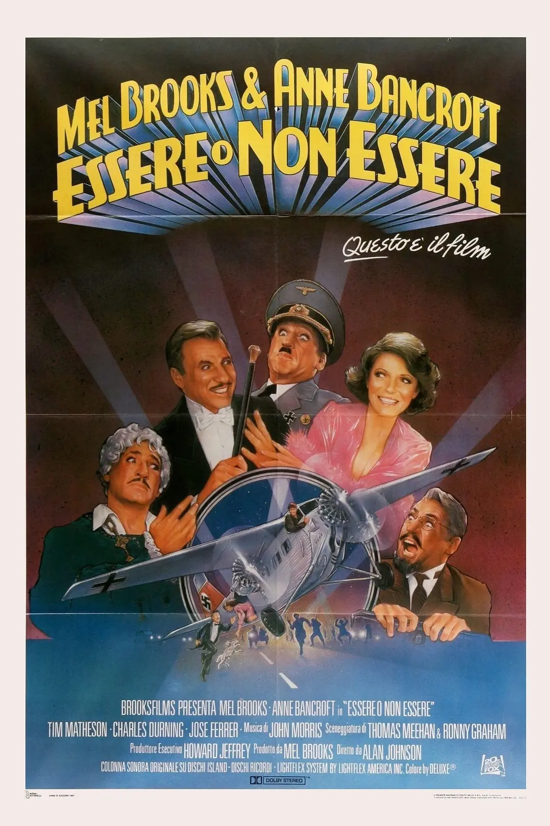 [3347] 你逃我也逃 To Be or Not to Be (1983)-131417.net