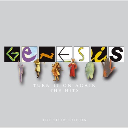 Genesis - Turn It on Again: The Hits (The Tour Edition) (1999)