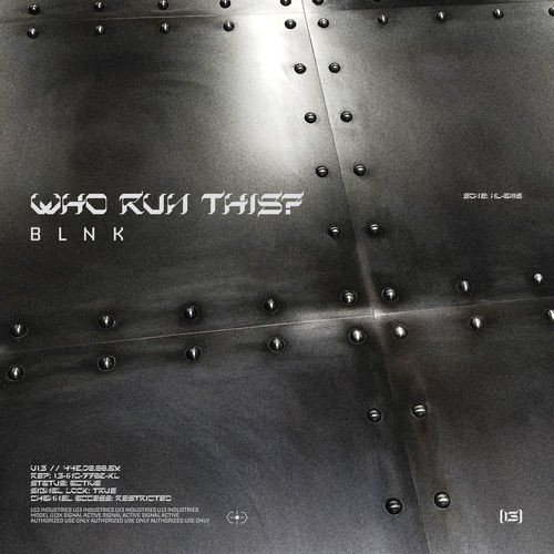 Blnk - Who Run This (2026) MP3