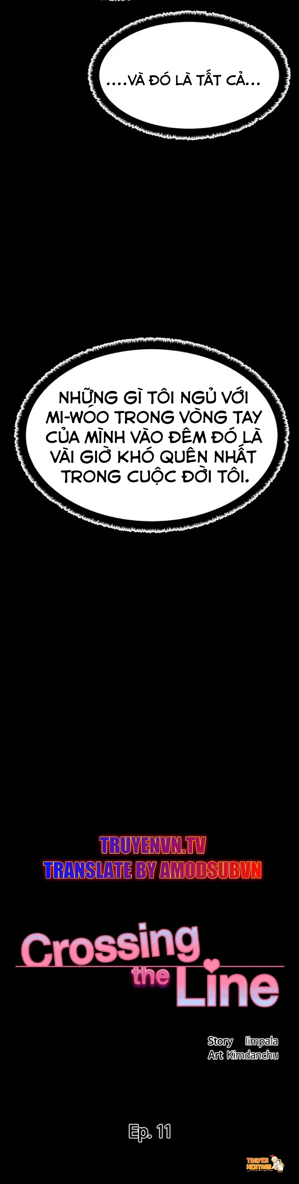 Trang truyện tmpeac ub a trong truyện tranh Ranh Giới Người Bạn - Chapter 11 - truyenhentai18.net