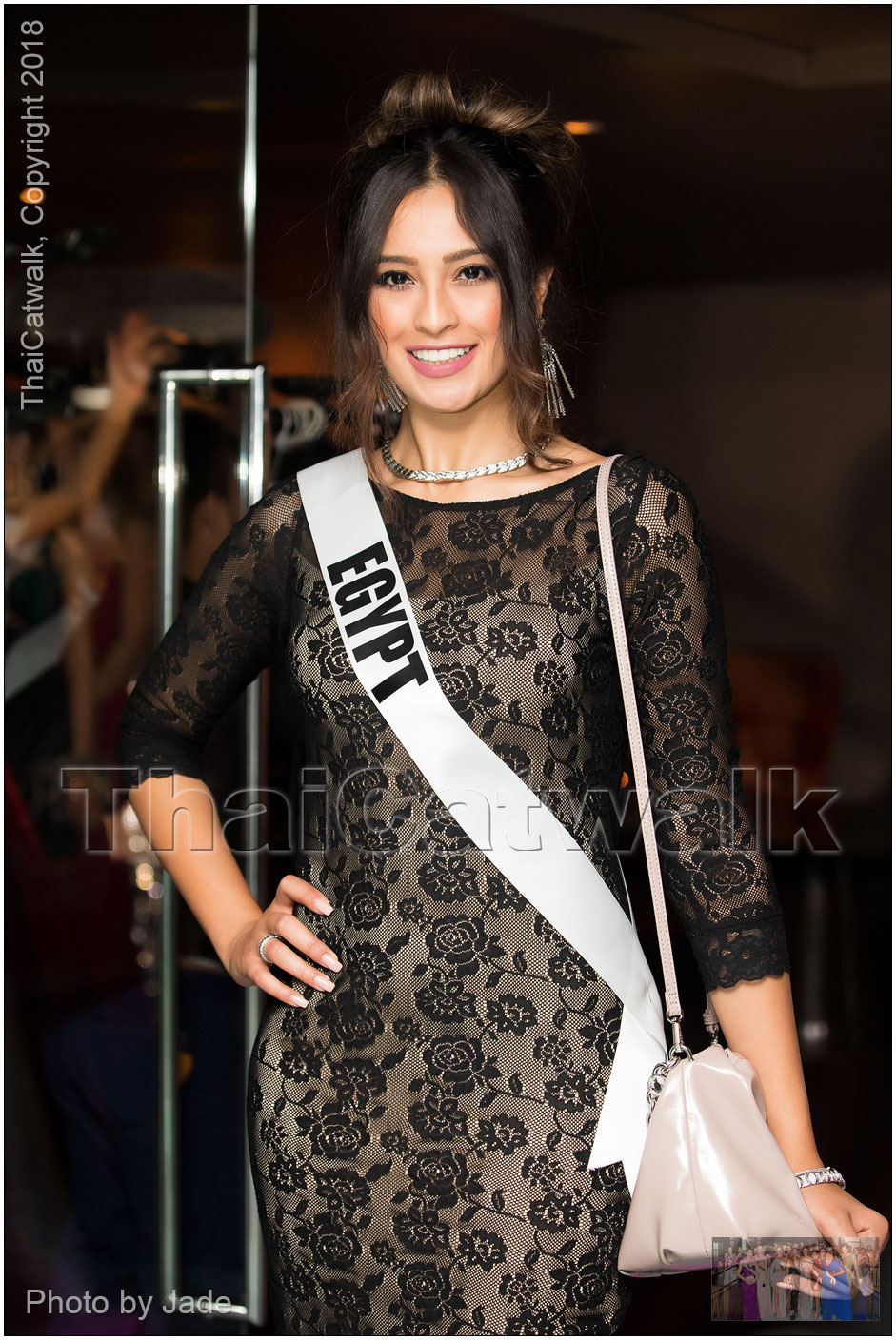 welcome dinner de candidatas a miss universe 2018. - Página 2 Miss-Universe-Le-Bua-032