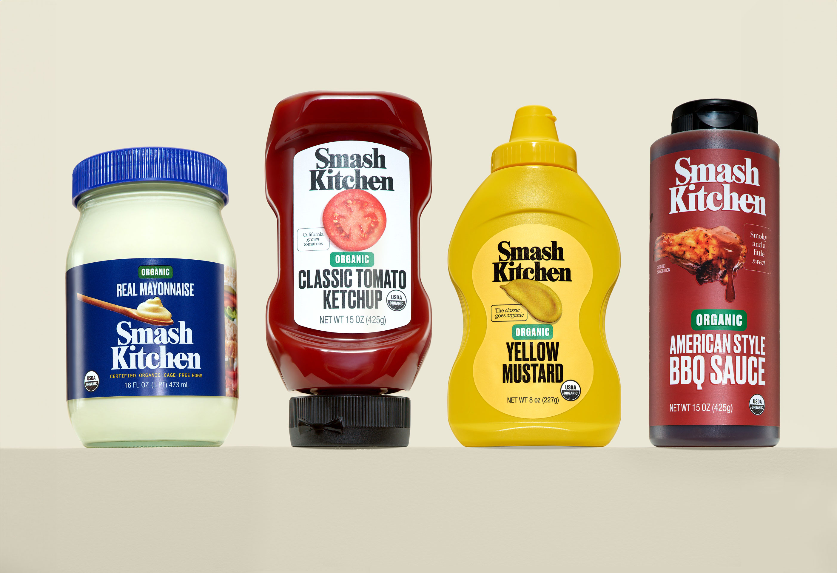 Smash Kitchen Products