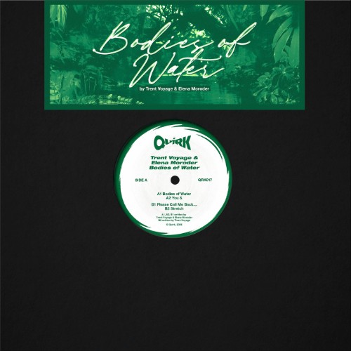 Trent Voyage & Elena Moroder - Bodies Of Water (2026)