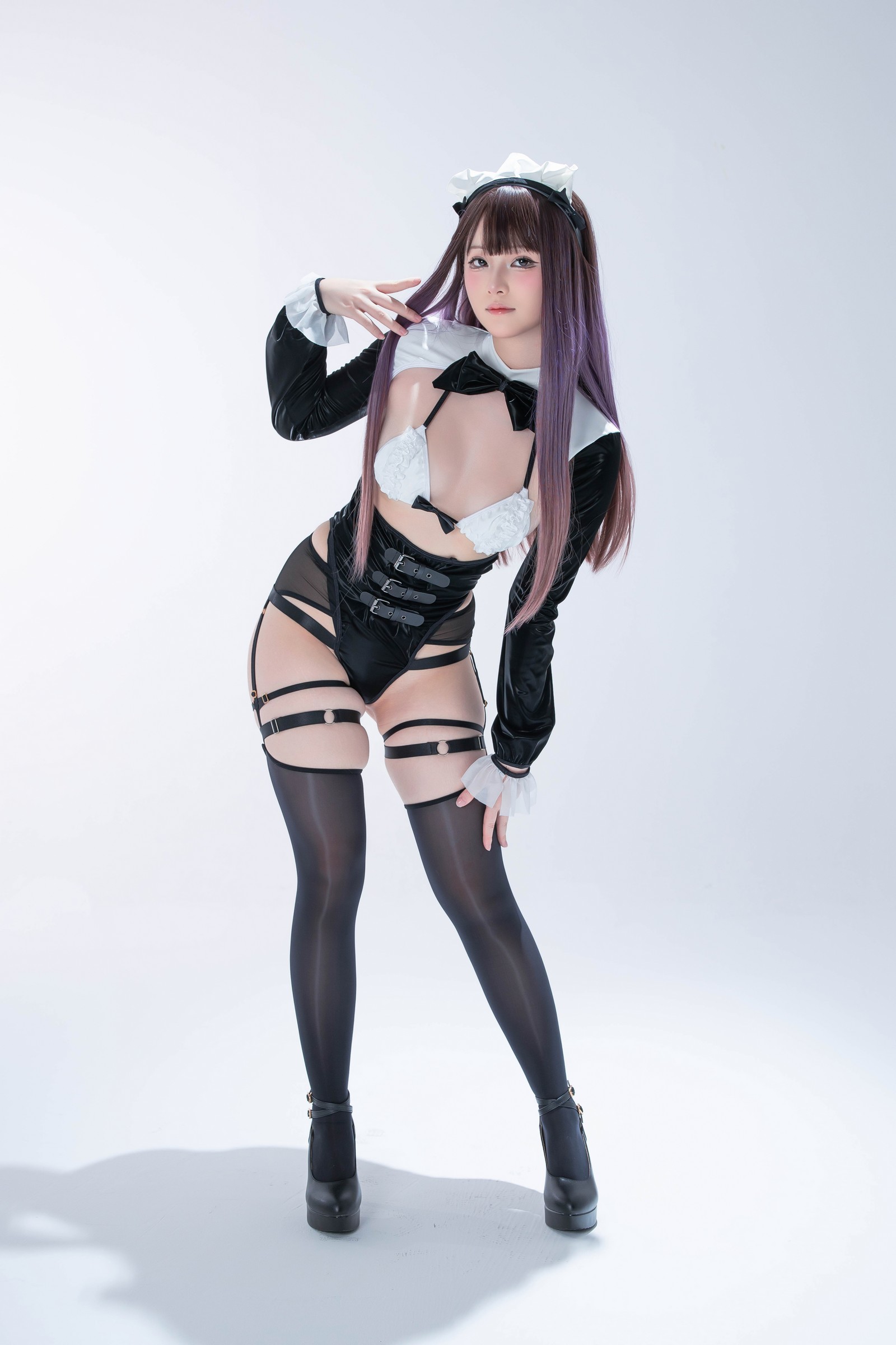 屿鱼 Yuyu 绘画人体参考 写真图集 T3（84P｜330MB）插图2