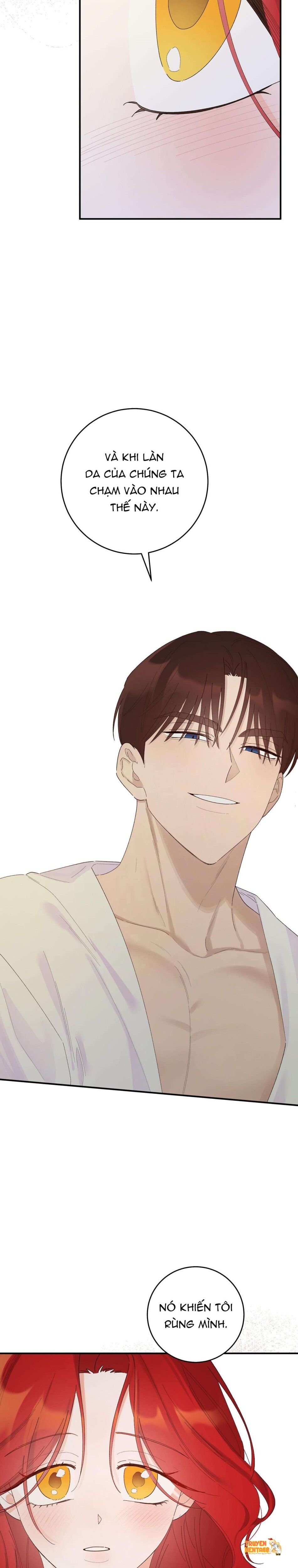 Xem ảnh [không Che] [18+] Sở Thích Khó Nói Của Quý Cô - Chapter 7 - tmphe fvtiz - Truyenhentaiz.net