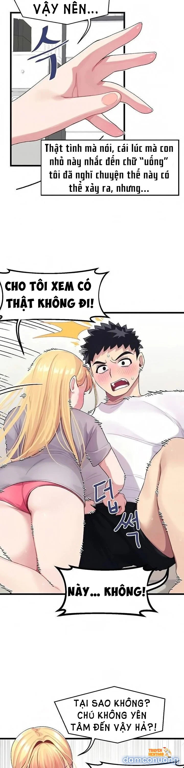 Trang truyện tmpigcirhoa trong truyện tranh Liên Kết Doki Doki - Chapter 4 - truyenhentai18.net