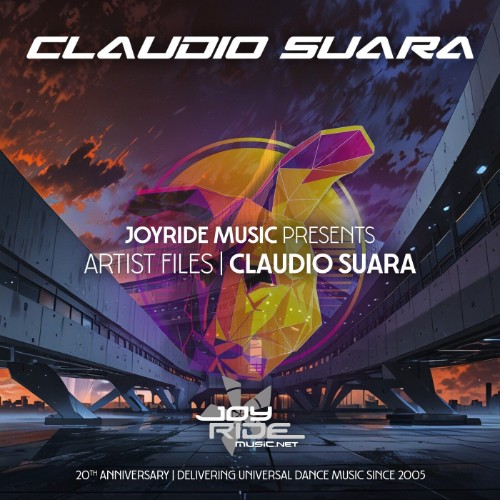 VA-Artist-Files-Claudio-Suara-Extended-M