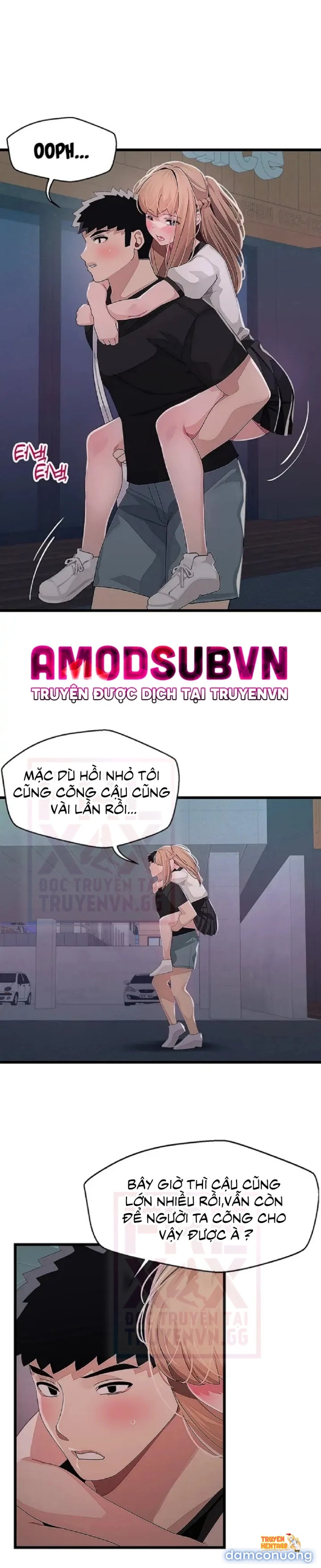 Trang truyện tmp 37klhwb trong truyện tranh Liên Kết Doki Doki - Chapter 17 - truyenhentai18.net